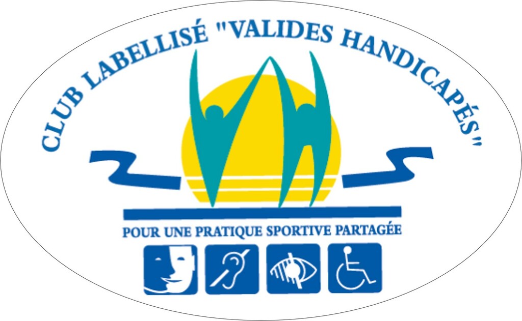 Label Club Valides Handicapés 2022