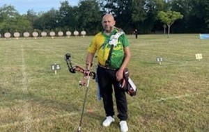 Championnat de France para-archery 2022