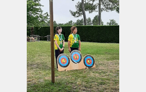 Championnat départemental TAE-I - Andernos