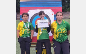 Championnat régional jeunes et finale DRJ - Mérignac