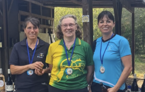 Championnat départemental tir 3D