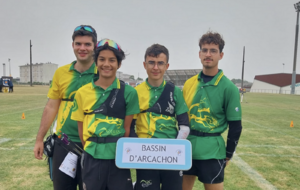 Championnat régional jeune et finale de DRJ