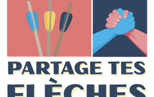 Partage tes flèches