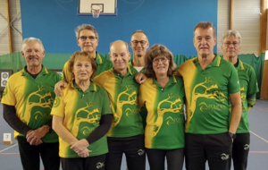 Compétitions en salle