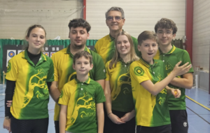 Dernières compétitions de 2025