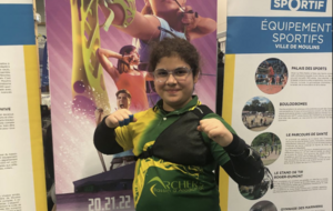 Championnat de France jeunes salle