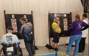 Championnat de France para-tir à l'arc
