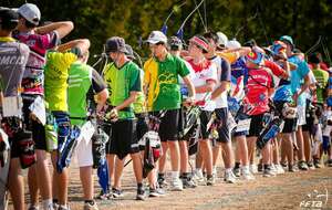 Championnats de France TAE