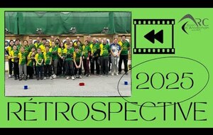 Rétrospective 2025