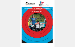 Championnat de France paralympique 2019