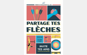 Partage tes Flèches