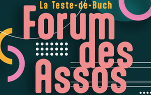 Forum des associations (La Teste de Buch)