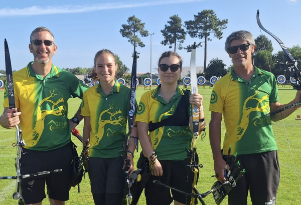 Championnat départemental TAE-N et DD