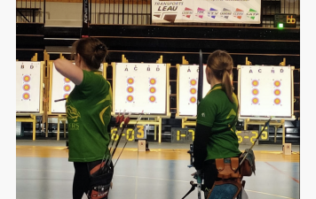 Championnat régional adultes salle