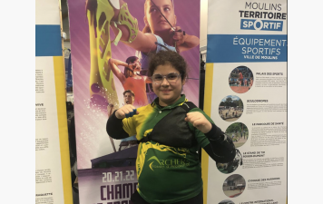 Championnat de France jeunes salle