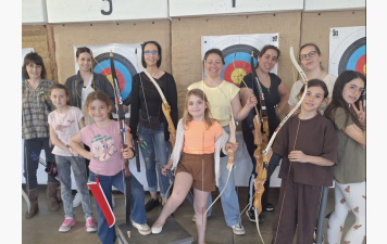 Tir au féminin