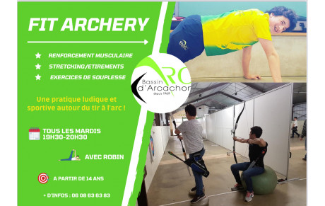 Fit Archery