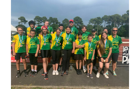 Championnat départemental TAE