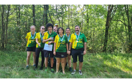 Championnat régional de tir campagne