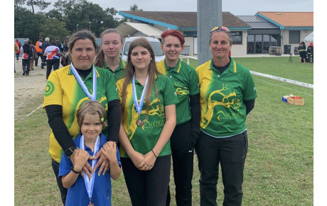 Finale régionale DRE