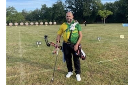 Championnat de France para-archery 2022