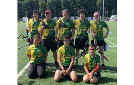 Championnat régional jeune TAE international et finale DRJ