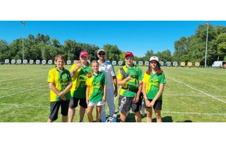 Coupe régionale TAE national