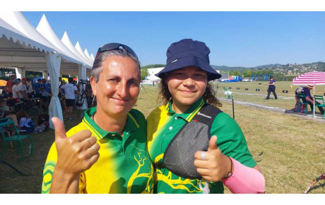 Championnat de France jeune TAE international