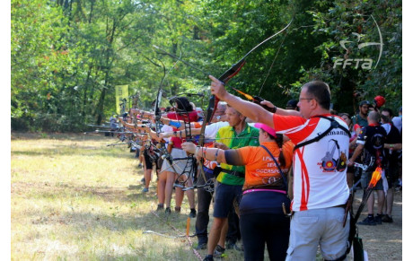 Championnat de France 3D