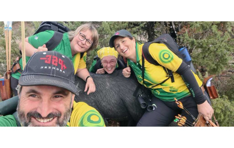 Championnat de France 3D par équipe 2022