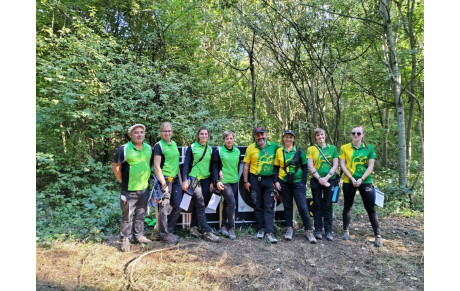 Championnat de France campagne par équipe 2022