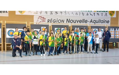 Les verts et jaunes sont de retour sur les pas de tir en salle