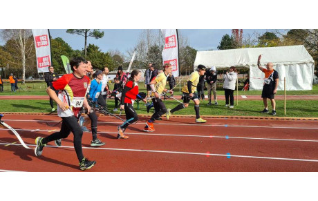 Run archery - Cross du Sud Ouest