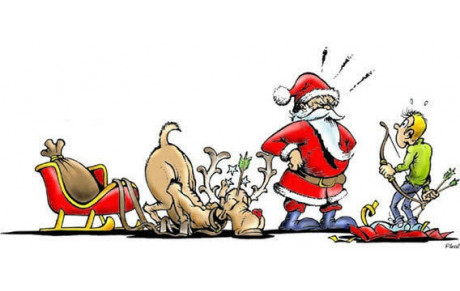 Fermeture vacances de Noël