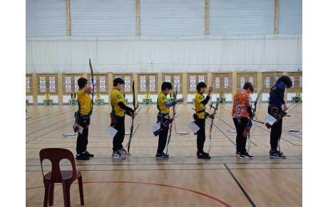 Championnat départemental jeunes salle