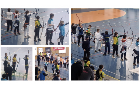 Championnat de ligue salle