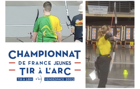 Championnat de France salle jeunes