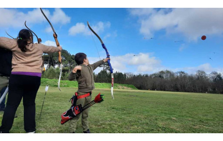 Initiation à l'Arc Trap