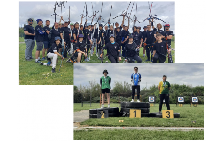 Stage régional jeune et TRJ