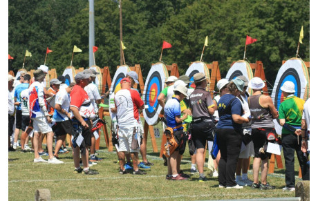 Coupe régionale TAE - St Sulpice