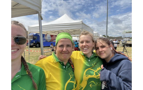 Finale nationale DRE - St Avertin