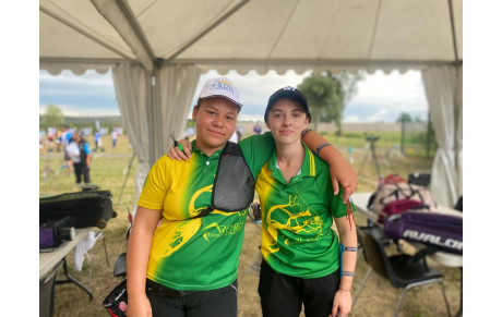 Championnat de France TAE jeunes - Riom