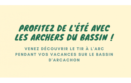 Profitez de l'été !