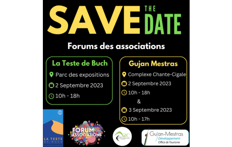 Forums des associations
