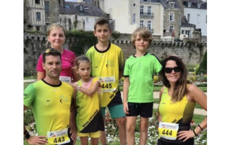 Run archery - Vannes