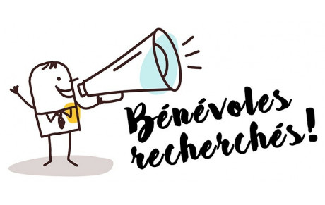 Recherche de bénévoles