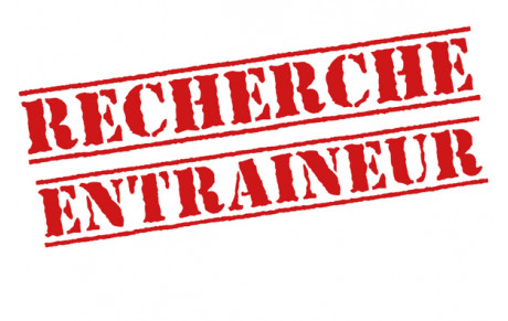 Recherche entraineur