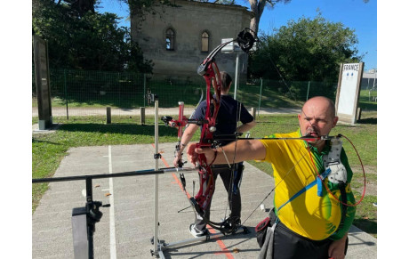 Journée paralympique - CREPS Bordeaux