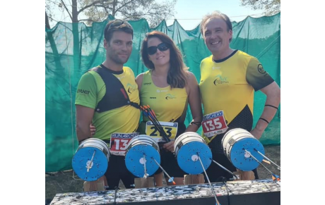Run archery - St Raphaël