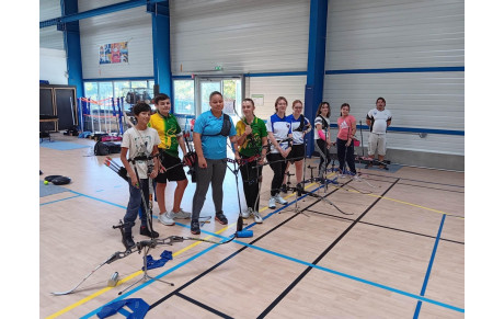 Rassemblement des clubs ETANA - St Jean d'Illac